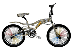 20"jaguar bmx bicycle
